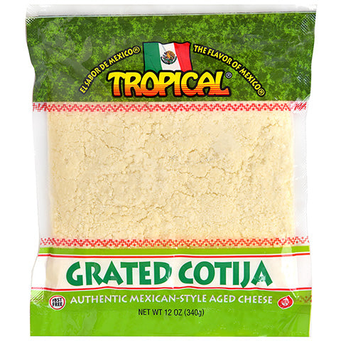 Queso Cotija - Tropical