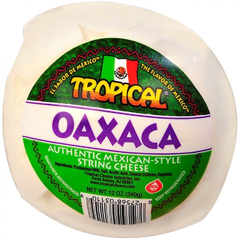Queso Oaxaca - Tropical