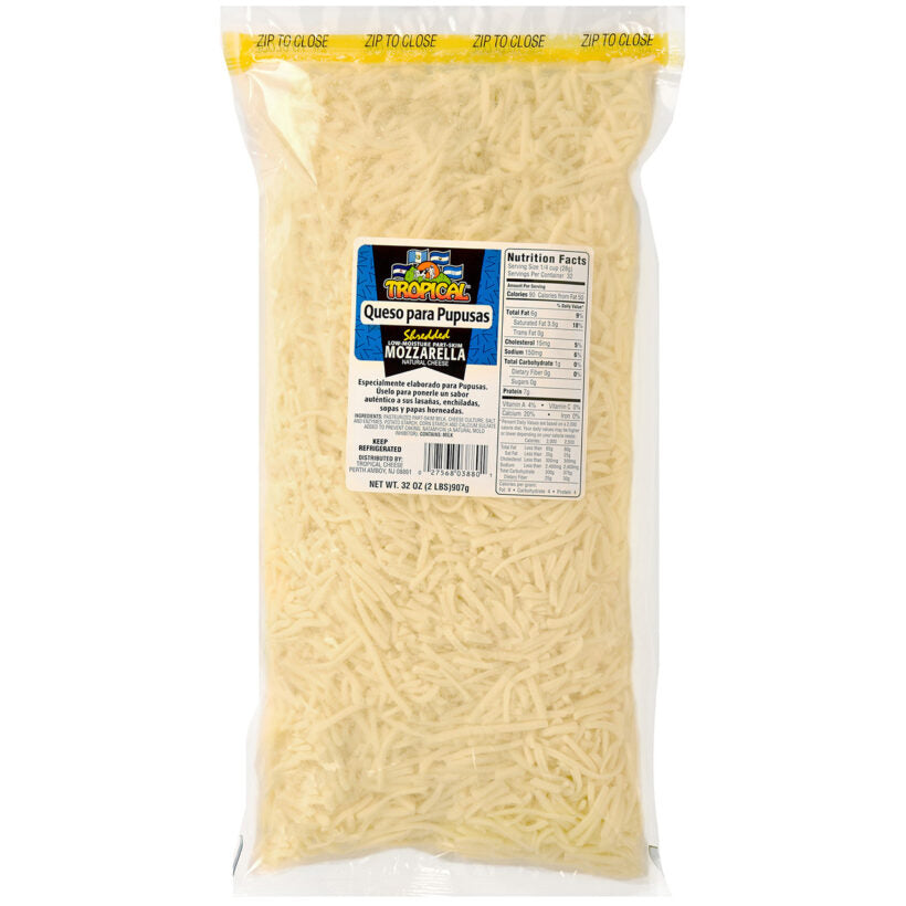 Shredded Quesadilla Blend Bag - 2 lb
